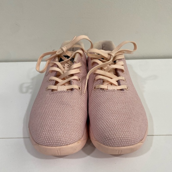 Women’s Nobull Blush Heather Trainer Sz 10 - Picture 3 of 10